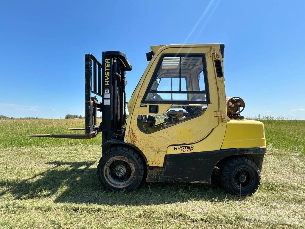 Hyster H 70 FT Інше