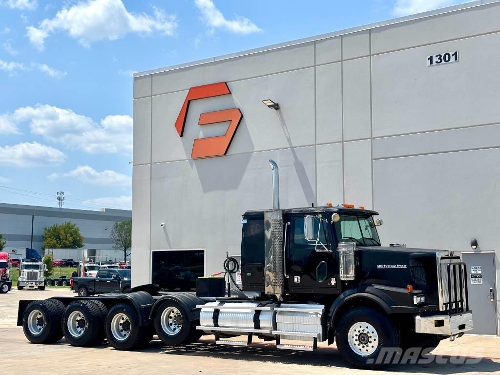 Western Star 4900 SA Тягачі