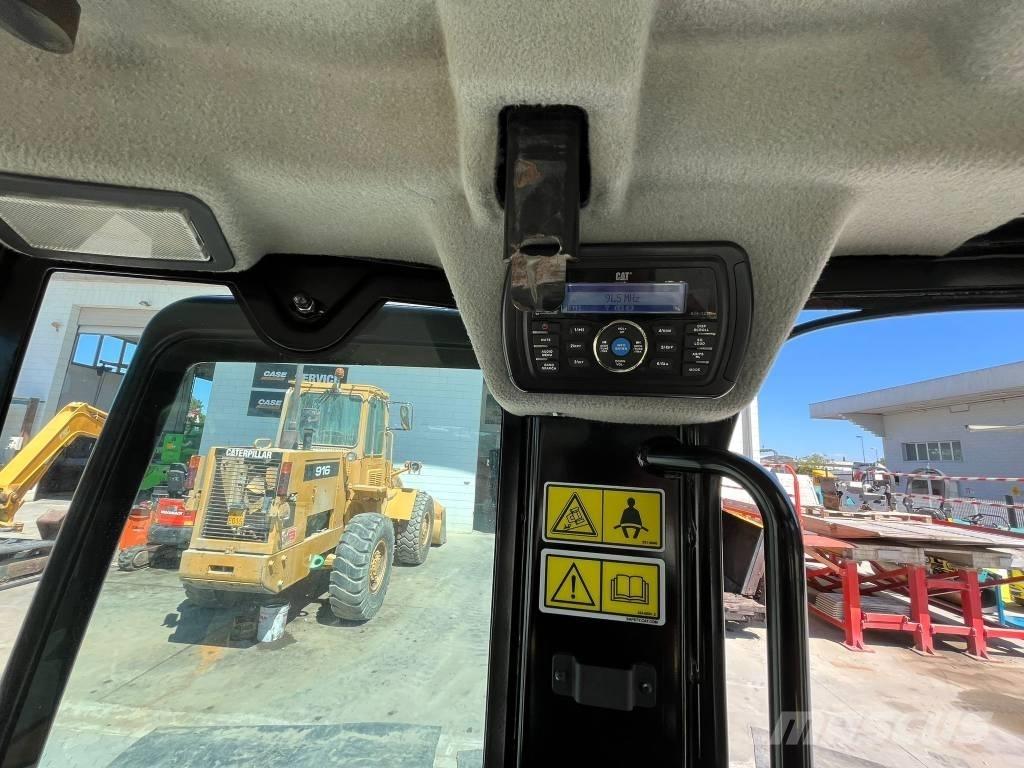 CAT 305 E 2 Міні-екскаватори < 7т