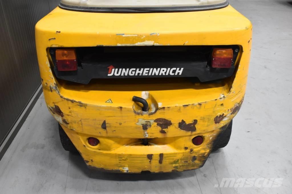 Jungheinrich DFG 435 Дизельні навантажувачі