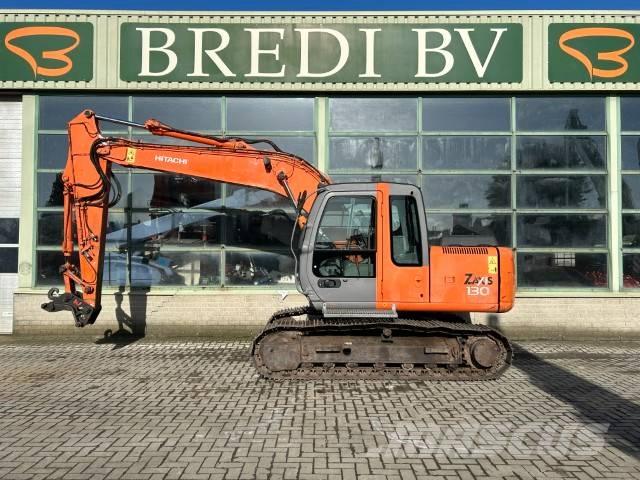 Hitachi ZX 130 Гусеничні екскаватори