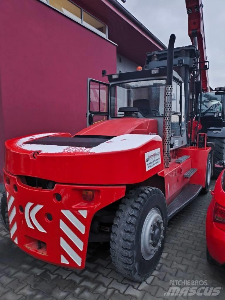 Kalmar DCE 160-12 Дизельні навантажувачі