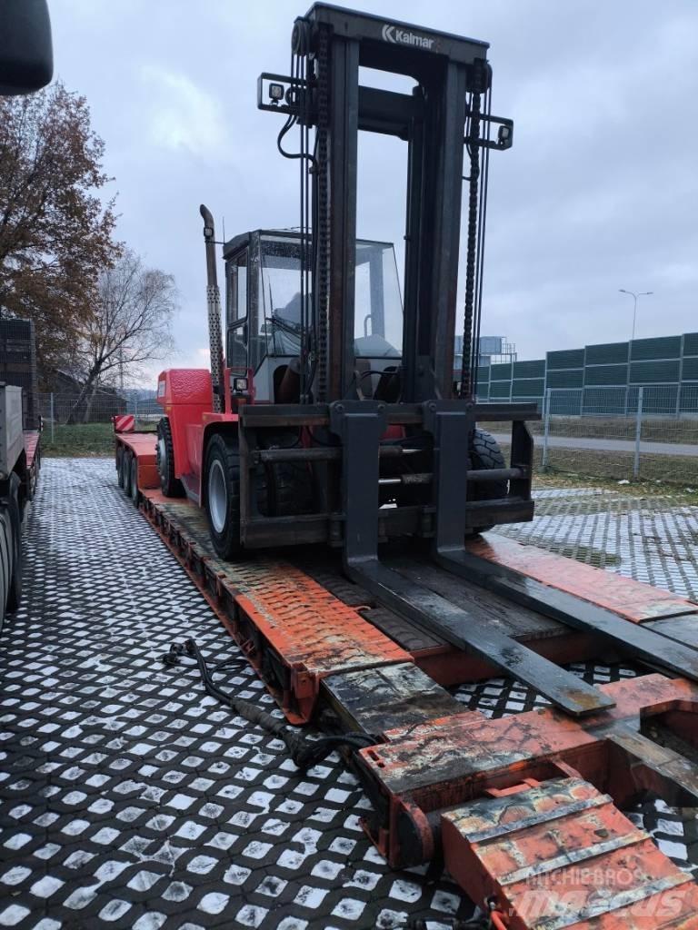 Kalmar DCE 160-12 Дизельні навантажувачі