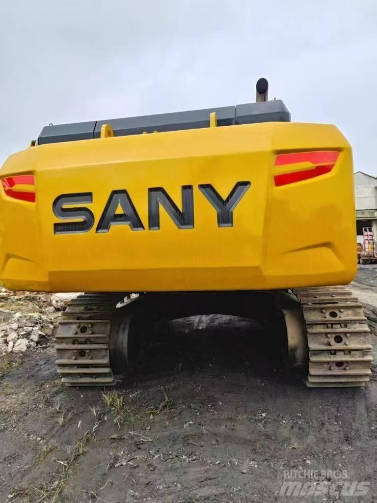 Sany SY 485 H Гусеничні екскаватори