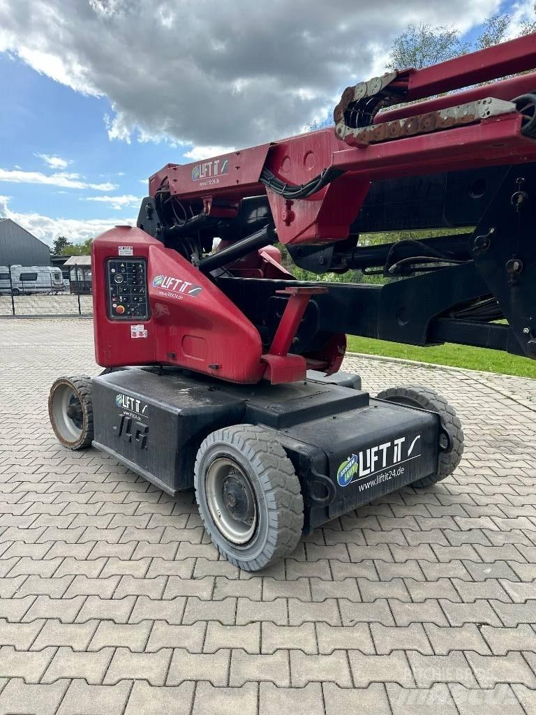 JLG E 400 AJPN Колінчаті підйомники