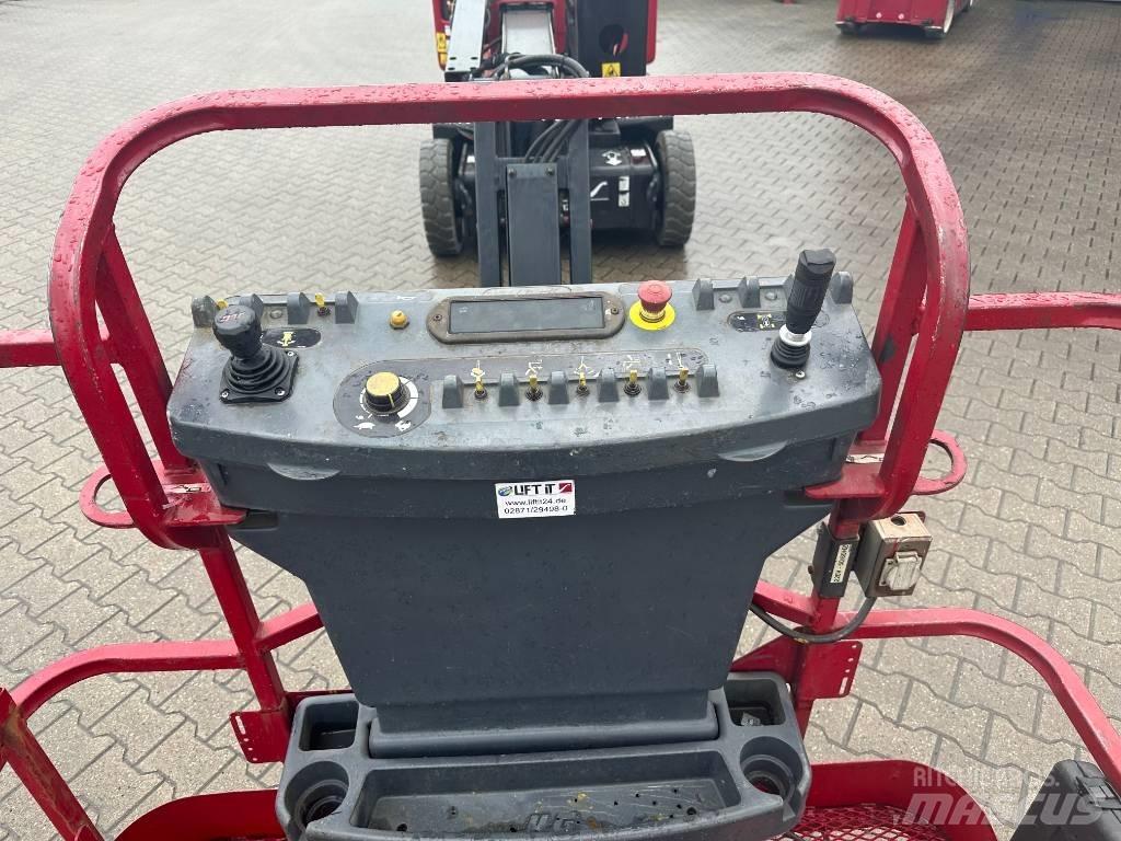 JLG E 400 AJPN Колінчаті підйомники