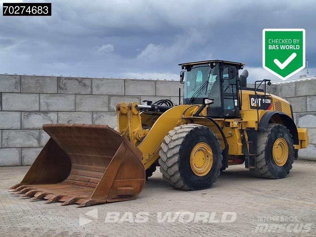CAT 982 M Фронтальні навантажувачі