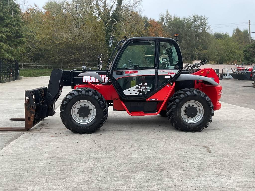 Manitou MHT 860 L Телескопічні навантажувачі