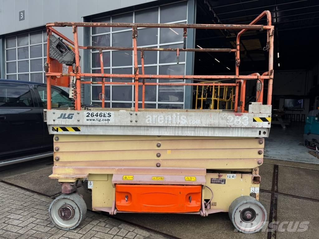JLG 2646 ES Підйомники-ножиці