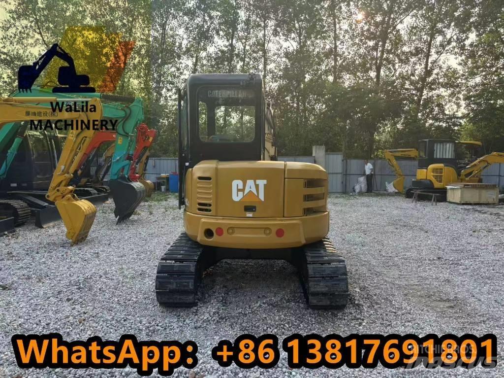 CAT 304 CR Міні-екскаватори < 7т
