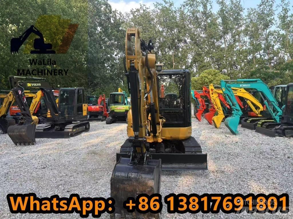CAT 304 CR Міні-екскаватори < 7т