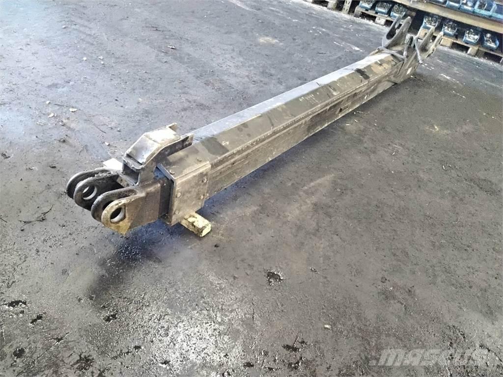 John Deere CH7 Крани лісозаготівельних машин
