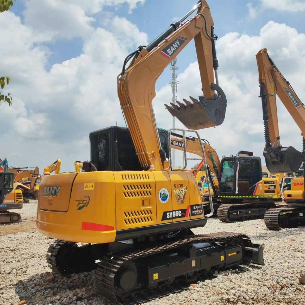 Sany SY 95 C Pro Гусеничні екскаватори