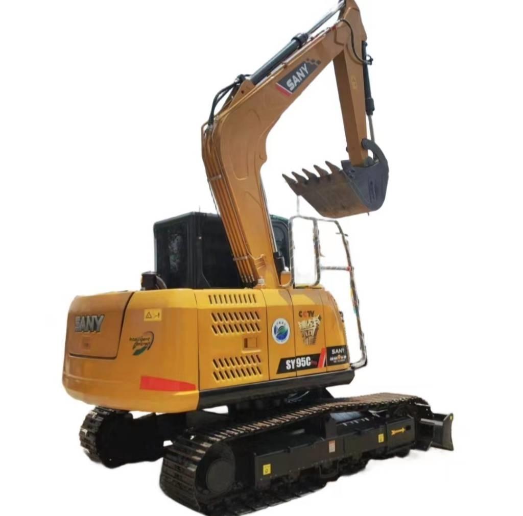 Sany SY 95 C Pro Гусеничні екскаватори