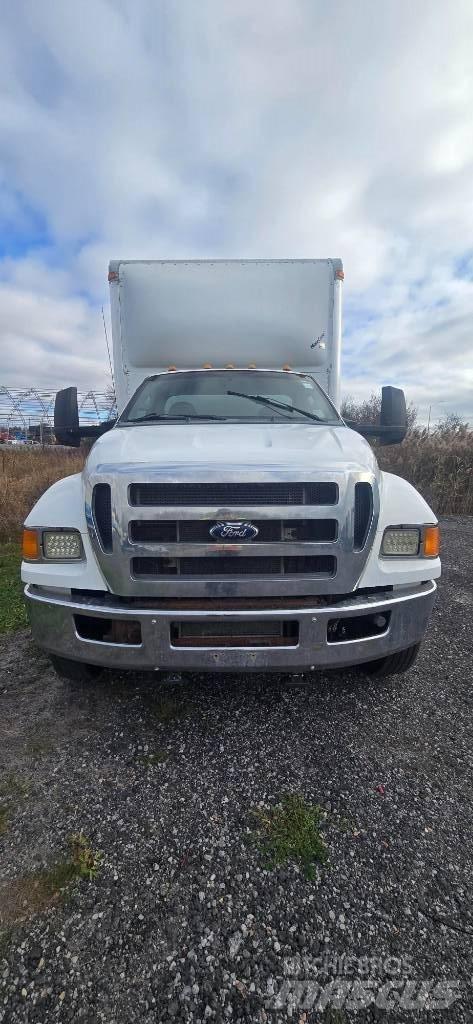 Ford F 650 Фургони