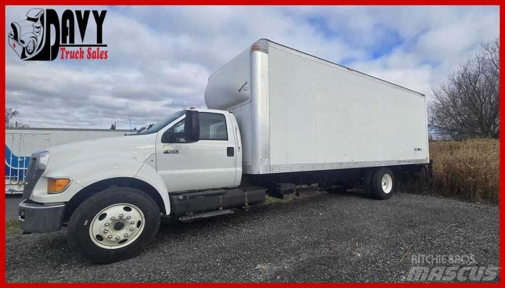 Ford F 650 Фургони