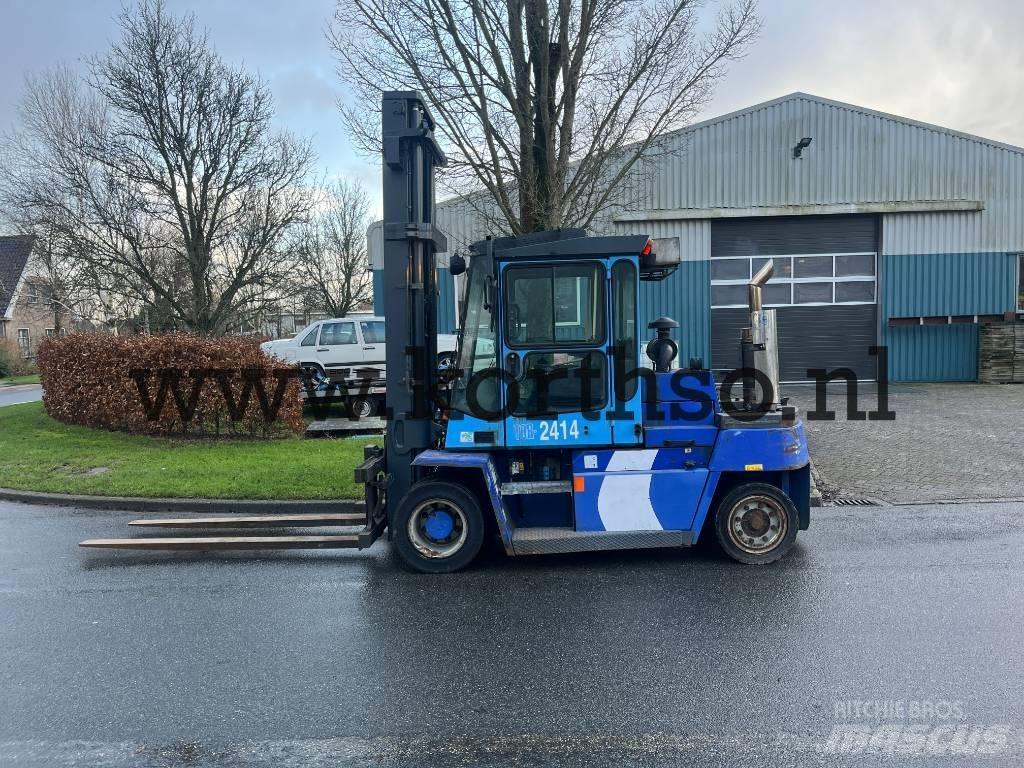 Kalmar DCD 70-6 Дизельні навантажувачі