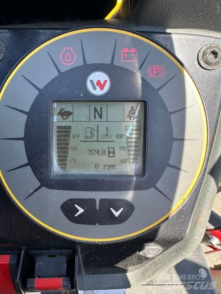 Wacker Neuson DW 30 Зчленовані самоскиди