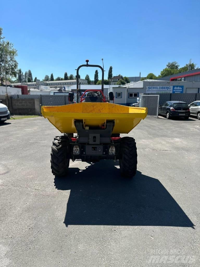 Wacker Neuson DW 30 Зчленовані самоскиди