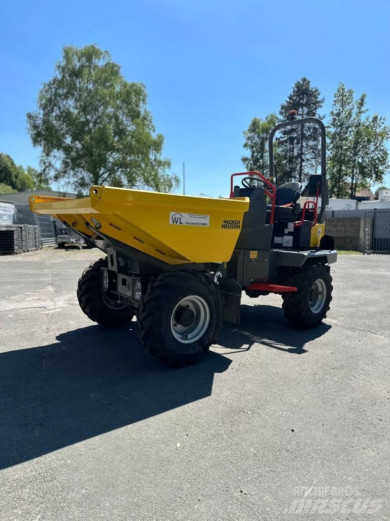 Wacker Neuson DW 30 Зчленовані самоскиди