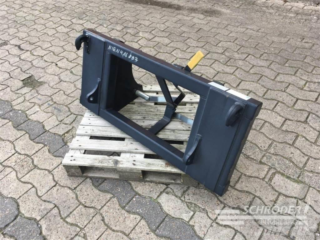 Bressel EURO / CAT Вили