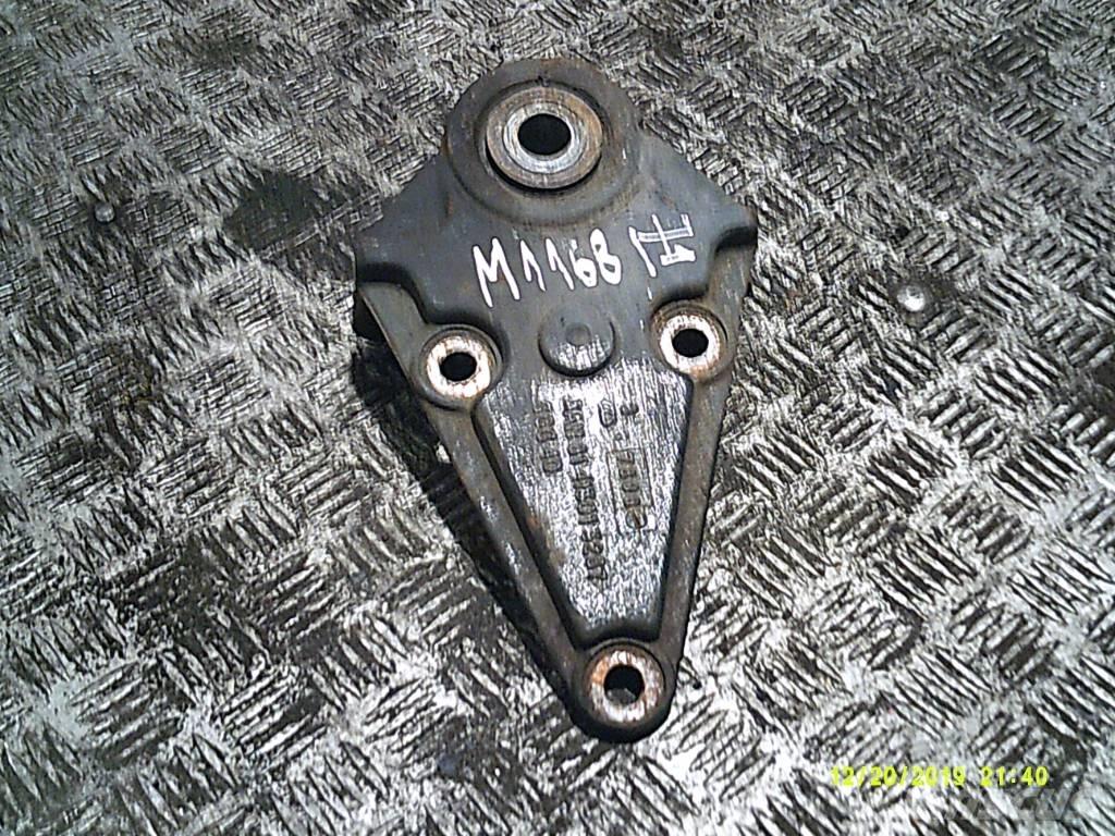 MAN TGS  81413013267 Шасі