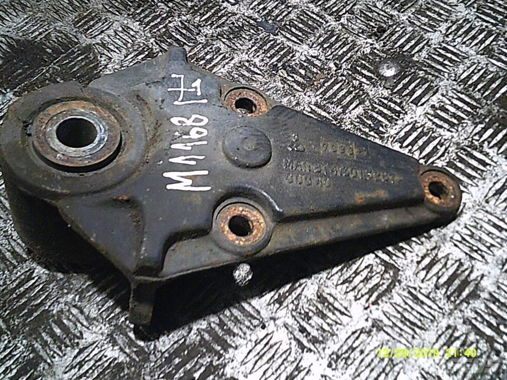 MAN TGS  81413013267 Шасі