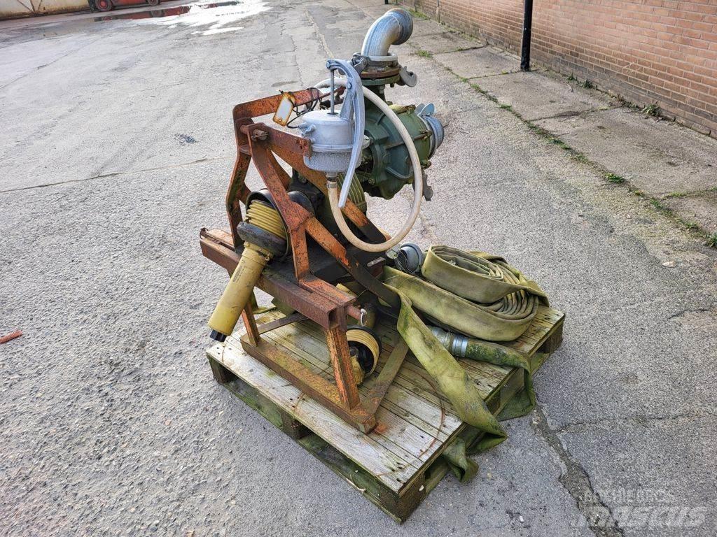 Caprari Pomp Автомобілі