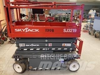 SkyJack SJ 3219 Підйомники-ножиці