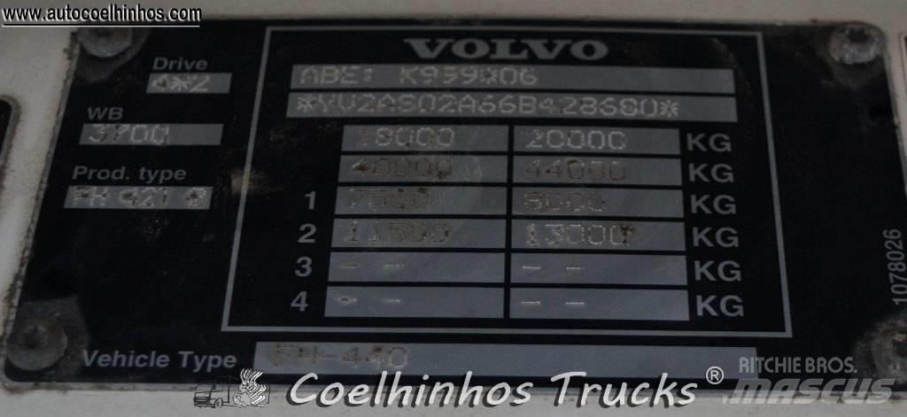 Volvo FH13 440 Тягачі
