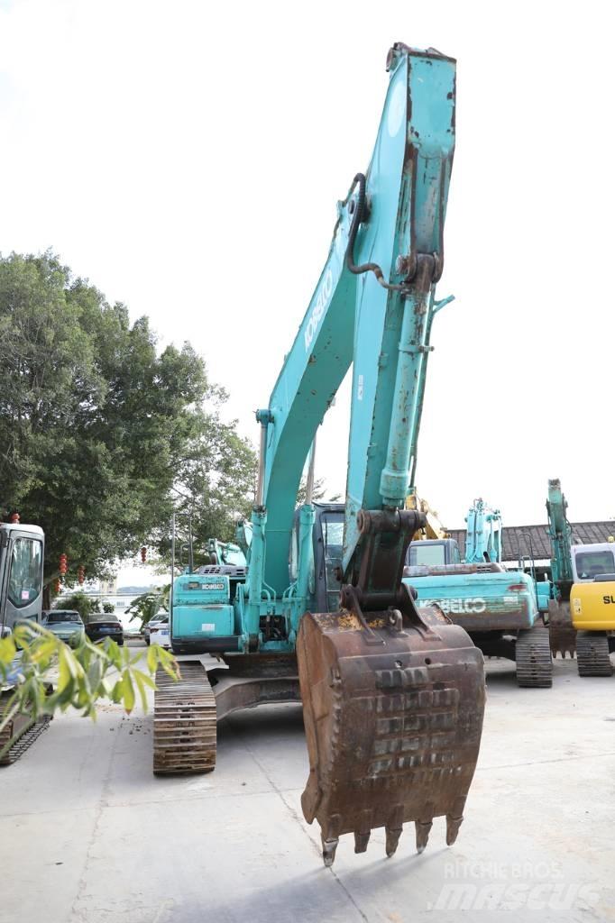 Kobelco SK 210-8 Гусеничні екскаватори