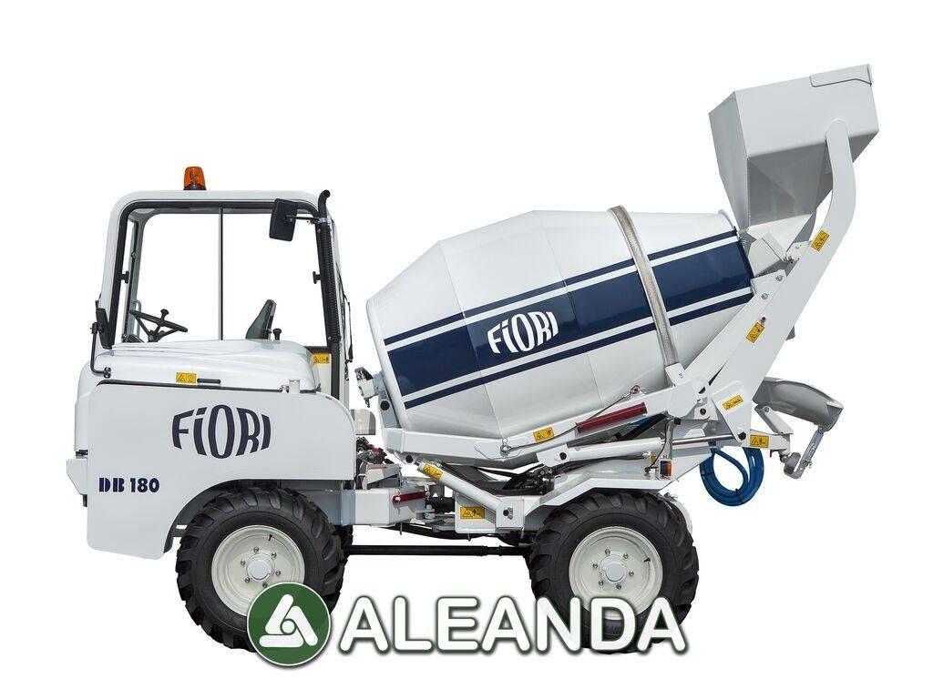Fiori DB 180 Бетонозмішувачі