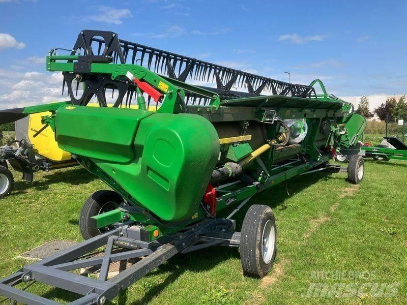John Deere S770 Зернозбиральні комбайни