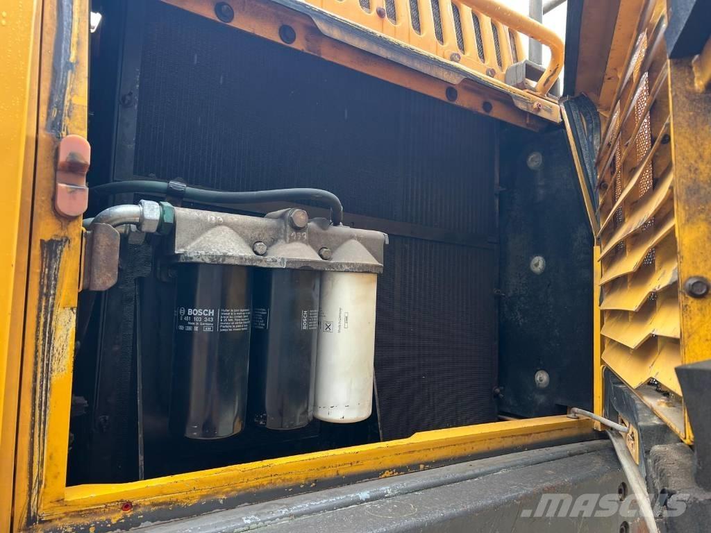 Volvo EC 480 CL Гусеничні екскаватори