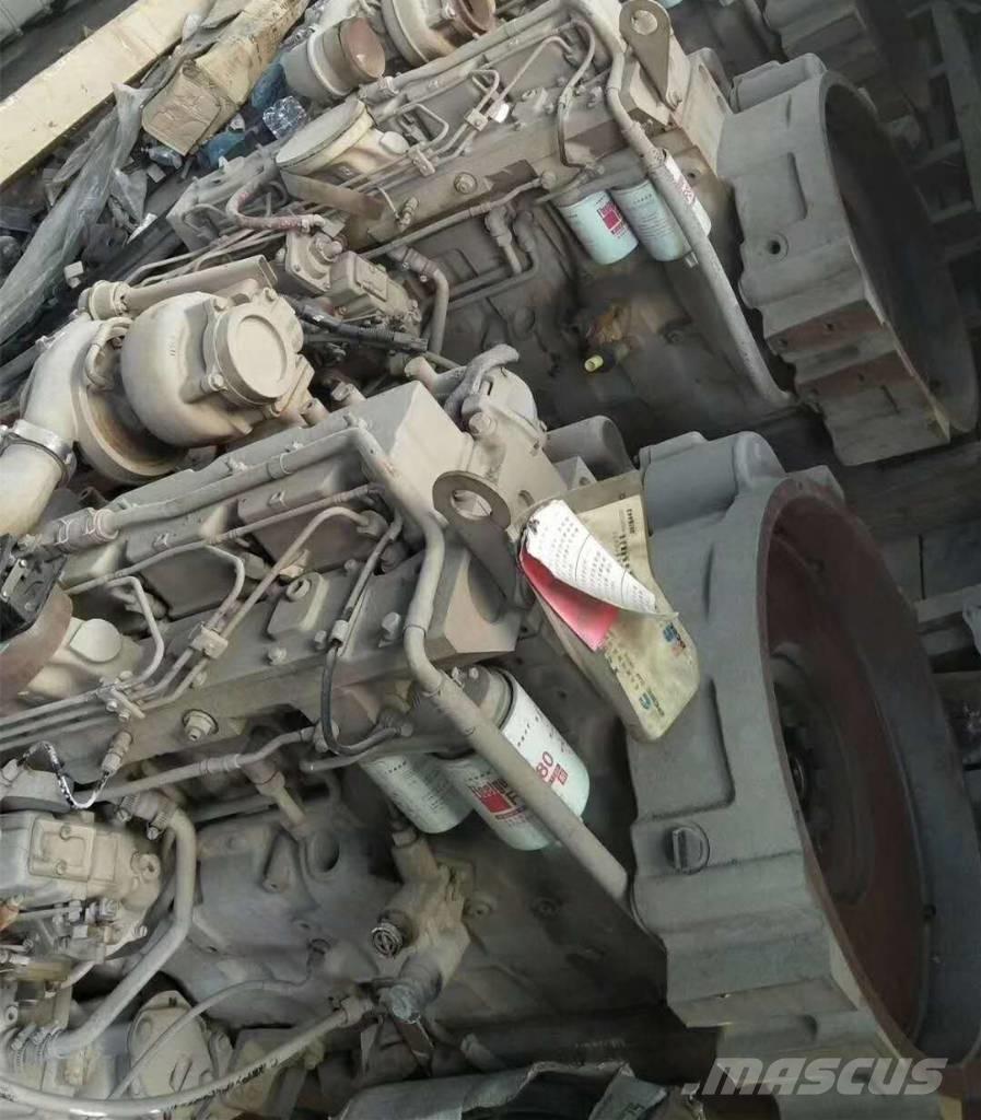 Cummins C325-20 Двигуни