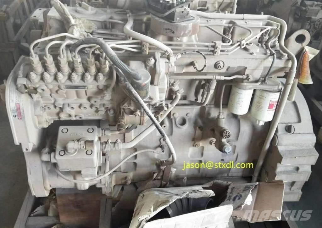 Cummins C325-20 Двигуни