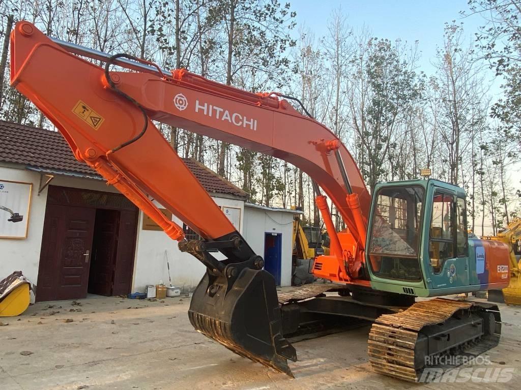 Hitachi EX200-2 Гусеничні екскаватори
