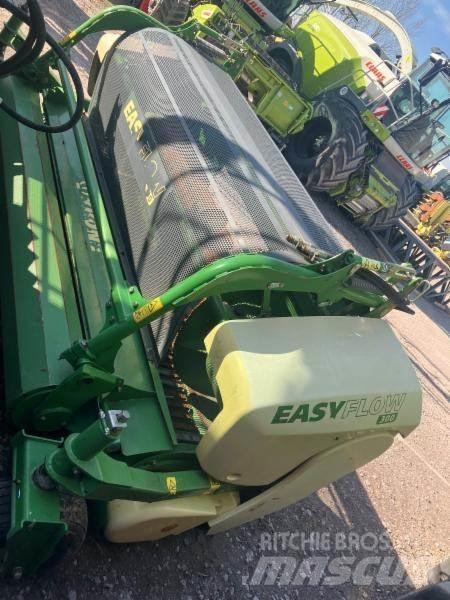 Krone BIG X 700 Кормозбиральні комбайни