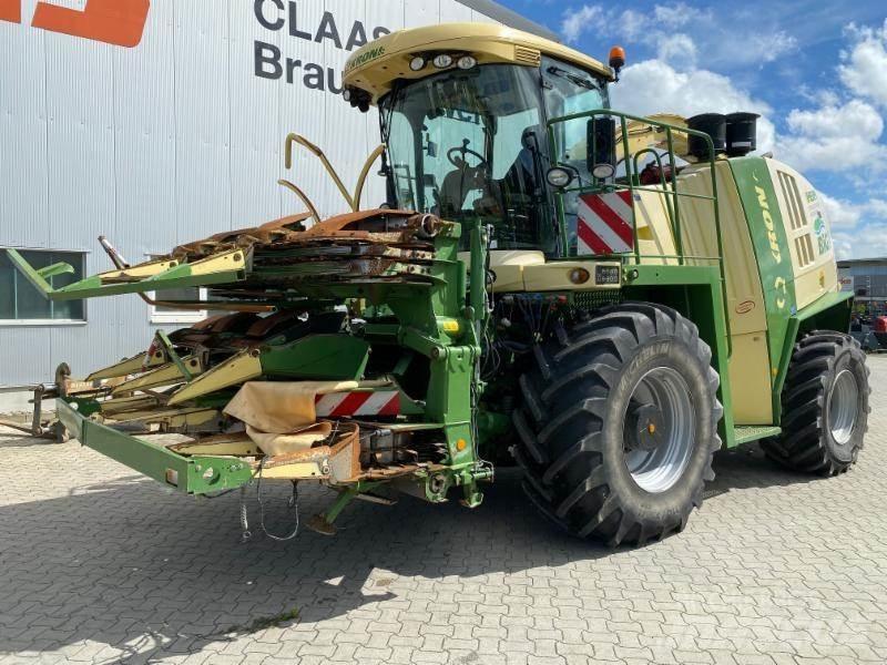 Krone BIG X 700 Кормозбиральні комбайни