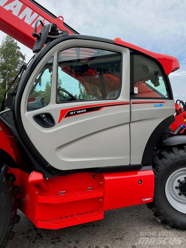 Manitou MT 1840 ST5 Телескопічні навантажувачі