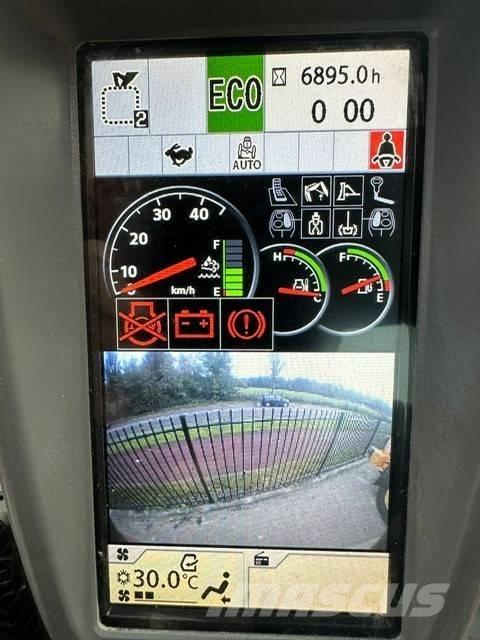 Hitachi ZX170W-6 Колісні екскаватори