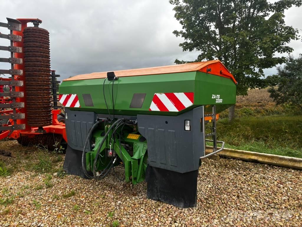 Amazone ZA-TS 3200 Розсіювач мінеральних добрив