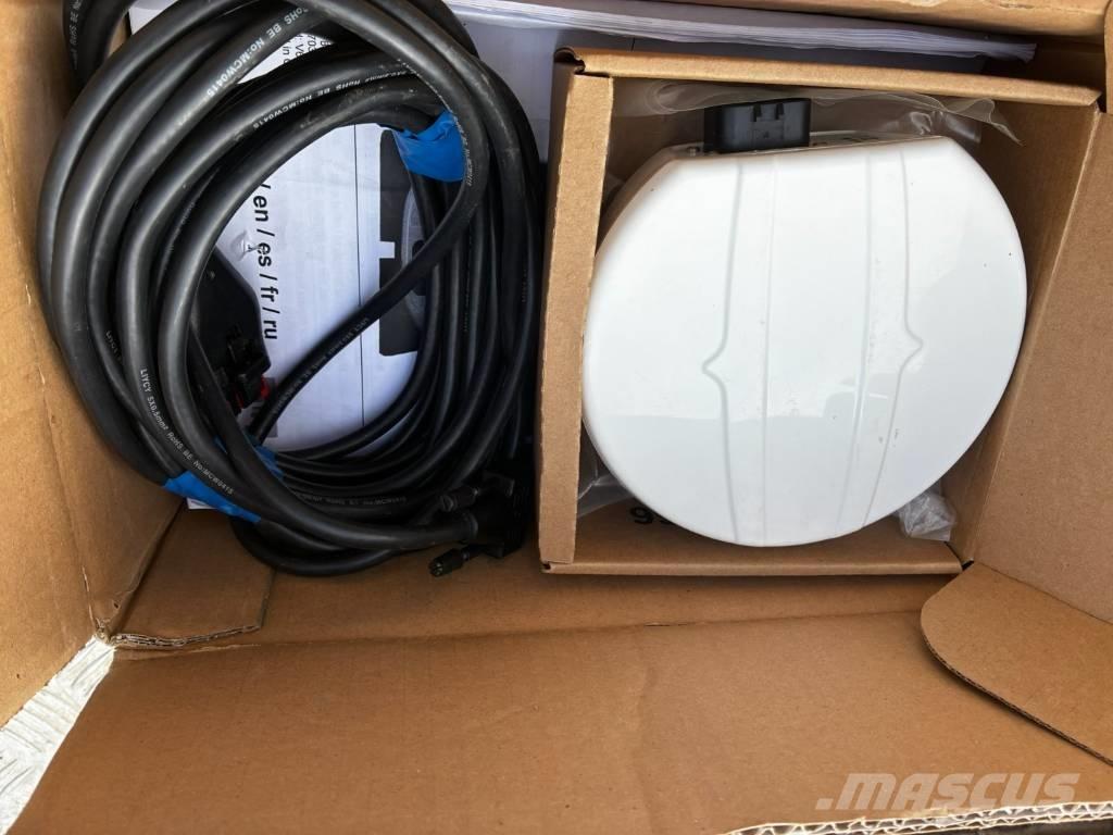 Amazone ZA-TS 3200 Розсіювач мінеральних добрив