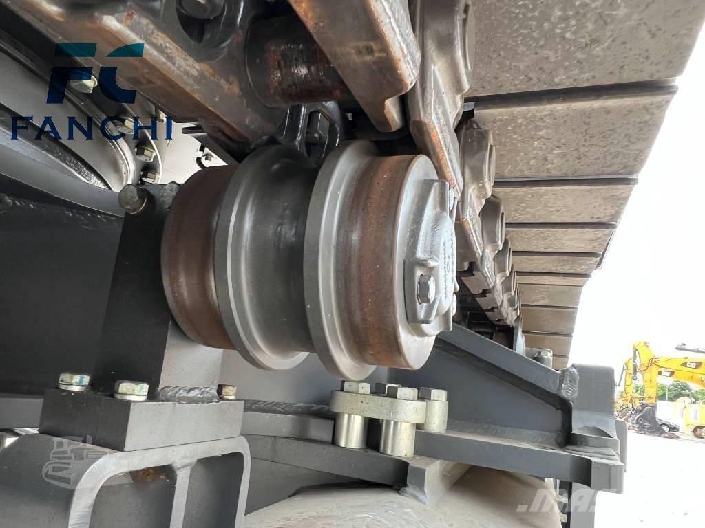 Doosan dx530 Гусеничні екскаватори