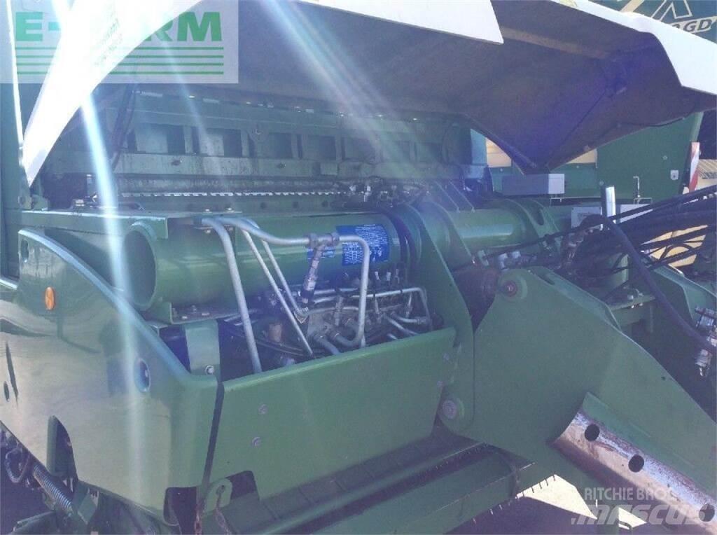 Krone zx 450 gd Причепи перевантажувачі зерна