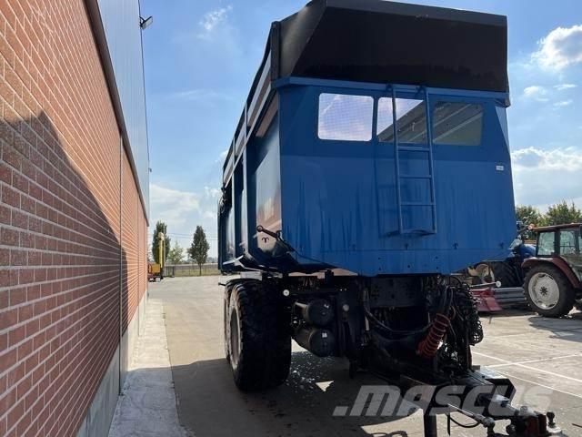 Peecon Cargo 17000 Самохідні обприскувачі