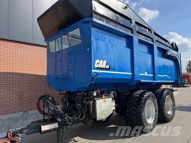 Peecon Cargo 17000 Самохідні обприскувачі