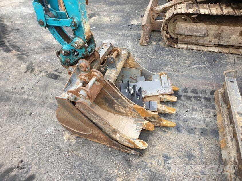 Kubota U 20 Міні-екскаватори < 7т