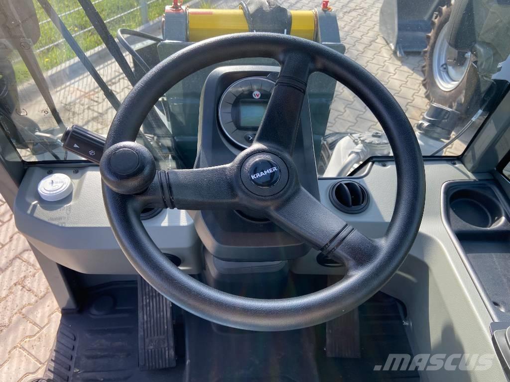 Kramer 5035 Фронтальні навантажувачі