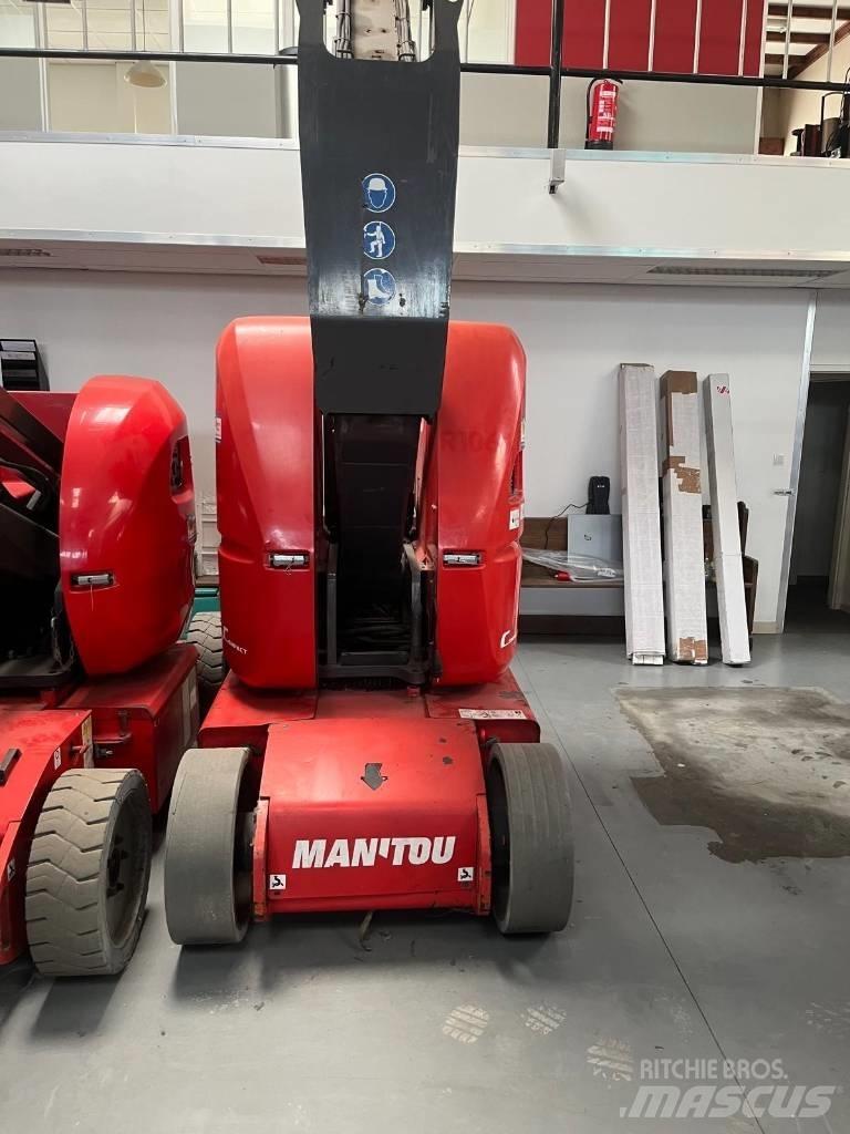 Manitou 120 AET JC Колінчаті підйомники